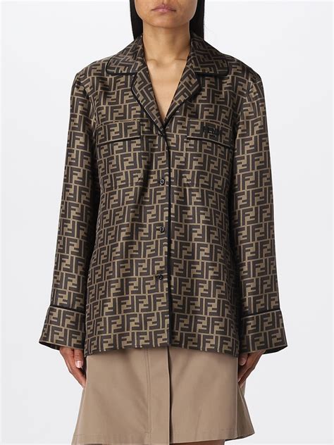 FENDI: Camicia donna .